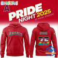 Los Angeles Angels Pride Night Limited Edition Hoodie
