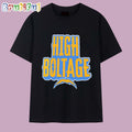 Los Angeles Changers High Boltage Hometown T Shirt