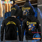 Los Angeles Chargers City Made Limited Edition Hoodie T-Shirt
