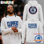 Los Angeles Clippers Essentials 2026 Hoodie T-Shirt