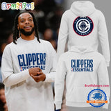 Los Angeles Clippers Essentials 2026 Hoodie T-Shirt