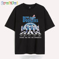 Los Angeles Dodgers 1883 2025 142th Thank You For The Memories Signatures T Shirt