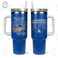 Los Angeles Dodgers 2025 Champions Limited Tumbler