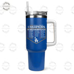 Los Angeles Dodgers 2025 Champions Limited Tumbler