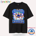 Los Angeles Dodgers 8-Time Champions 2025 T Shirt