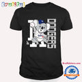 Los Angeles Dodgers Blue Baby Koala Mascot T Shirt