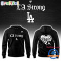 Los Angeles Dodgers LA Strong Hoodie Shirt