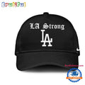 Los Angeles Dodgers LA Strong Los Angeles City Fire Deparment Baseball Cap