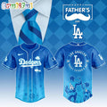 Los Angeles Dodgers Special Father’s Day 2025 Baseball Jersey