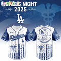 Los Angeles Dodgers x Nurses Night Exclusive Design Jersey