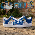 Los Angeles Dodgers x One Piece Luffy 2026 Limited Edition Air Force 1