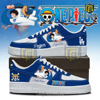 Los Angeles Dodgers x One Piece Luffy 2026 Limited Edition Air Force 1