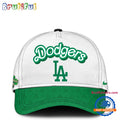 Los Angeles Dodgers x St. Patrick’s Day Special Edition 2025 Baseball Cap