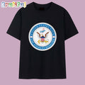 Los Angeles Dodgers x Untied States Navy 2025 T Shirt