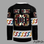 Los Angeles Kings 2025 American Heritage Custom Jersey