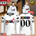 Los Angeles Kings Pride Night 2025 Special Edition Hockey Jersey