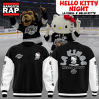 Los Angeles Kings x Hello Kitty 2026 Limited Edition Hoodie T-Shirt