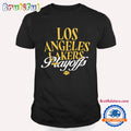 Los Angeles Lakers 2025 NBA Playoffs T Shirt