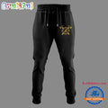 Los Angeles Lakers Firefighter Appreciation Night New Joggers Pants