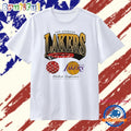 Los Angeles Lakers Western Conference Pacific Division T Shirt