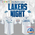 Los Angeles Lakers x Dodgers Limited Edition 2026 Jersey Shirt