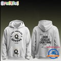Los Angeles Queens WPBL Our League Our Time 2026 White Hoodie