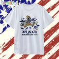 Los Angeles Rams Maui Rams Mini Camp 2025 T Shirt