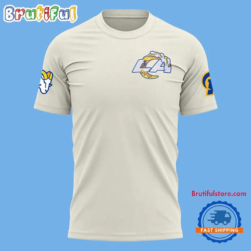 Los Angeles Rams Mauicamp Limited Edition 3D Shirt