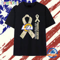 Los Angeles Rams Proudly Served Honor Courage Commitment T Shirt
