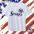 Los Angeles Sparks WNBA basketball Vintage T Shirt