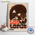 Los Lobos October 9 2024 Live In The Cut Gloucester MA Band Wall Art Poster Canvas