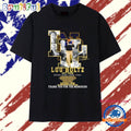 Lou Holtz 1937-2026 Notre Dame Fighting Irish thank you for the memories T Shirt