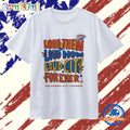 Loud then loud now loud city foreve Oklahoma City Thunder T Shirt