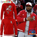 Louisville Cardinals 2026 Men’s Basketball New Uniform Hoodie