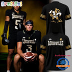 Louisville Cardinals Footbal Our For The Ville 2026 Hoodie T-Shirt