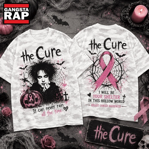 Love Is the Cure Awareness 3D Shirt