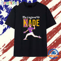LSU Tigers Baseball The Legend of Kade Anderson T Shirt