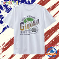LSU Tigers Geauxmaha 2025 College World Series T Shirt