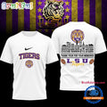 Lsu Tigers Legends of the Game 3D Shirt