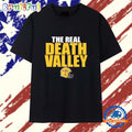 LSU Tigers The Real Death Valley Helmet T Shirt