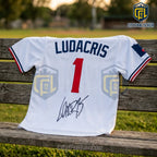 Ludacris x Minnesota Twins White Baseball Jersey 2026