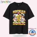 Luka Doncic Hookah Doncic Los Angeles Lakers T-Shirt