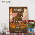 Luke Combs Oct 4-5 2024 Gorge Amphitheatre George WA Wall Art Poster Canvas