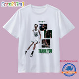 Luke Kornet Boston Celtics Thank You T Shirt