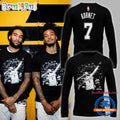 Luke Kornet San Antonio Spurs Long Sleeve Shirt