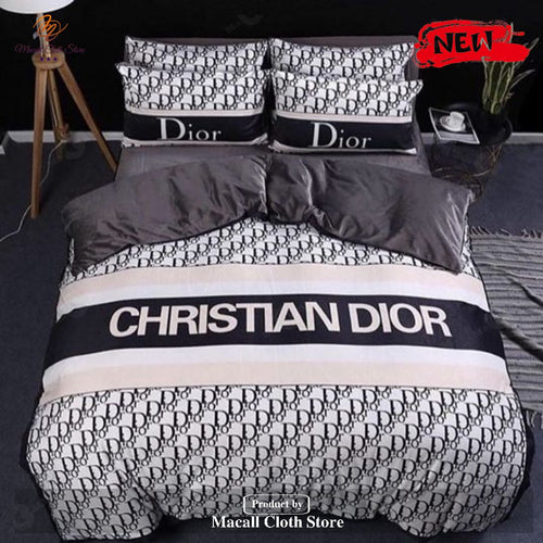 Luxury C Dior Bedding Sets Duvet Cover Luxury Bedding Set Bedroom