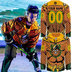 Macon Mayhem Super Hero 2026 Limited Jersey