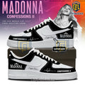 Madonna Confessions II Custom Nike Air Force 1 Sneakers