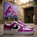 Madonna Confessions II Signature Nike Air Force 1 Sneakers