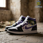 Madonna x Confessions II Limited Edition Custom Air Jordan HighTop